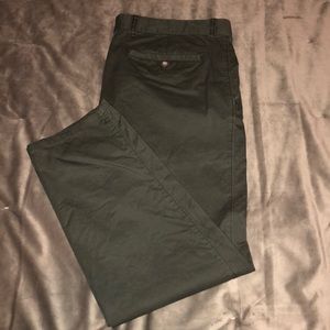 GAP Army green Khakis